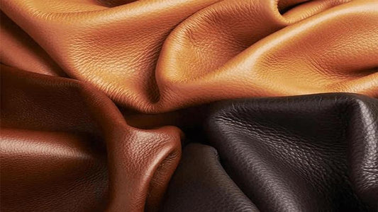 Why Choose 100% Genuine Leather?